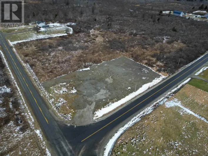 Lot Amirault Road, Saulnierville