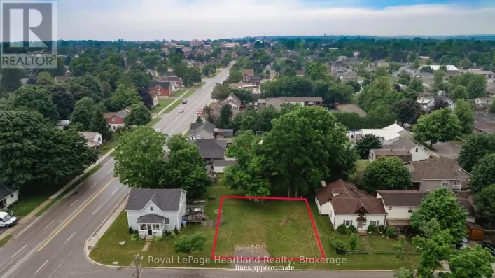 LOT AT 181 OXFORD STREET, Goderich)