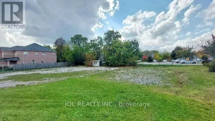 LOT B - 0 MELBOURNE DRIVE, Richmond Hill