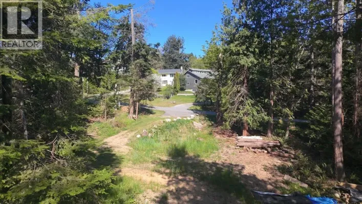 Lot B 1533 GRANDVIEW ROAD, Gibsons