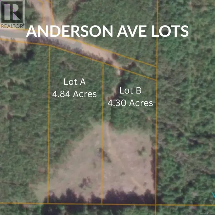 Lot B Anderson Ave, Bowser
