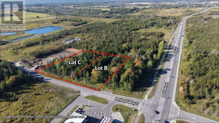 LOT B & C JENLAND WAY S, Belleville