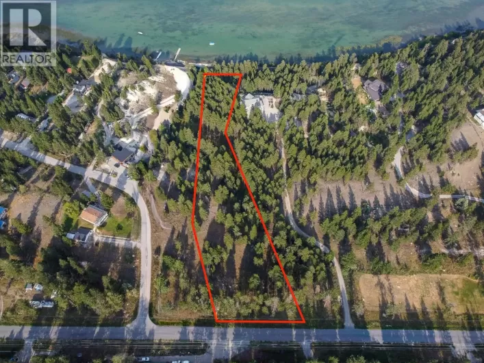 Lot B Columbia Lake Road, Fairmont Hot Springs