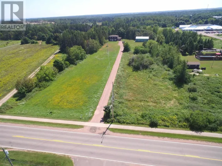 Lot B Dalton Avenue, Tignish