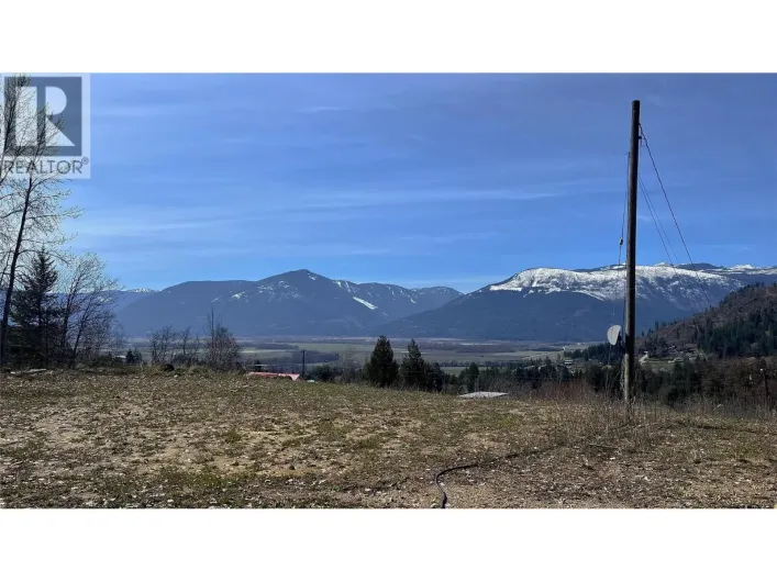Lot B ELSIE HOLMES Road, Wynndel