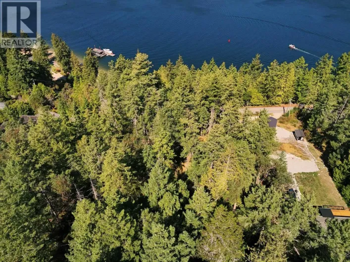 LOT B FRANCIS PENINSULA ROAD, Madeira Park