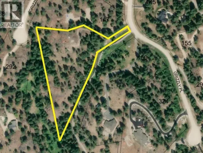 LOT B Grizzly Place, Osoyoos