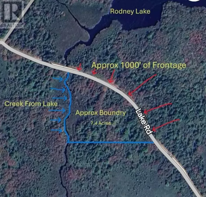 LOT B Lake Road, Sandy Point