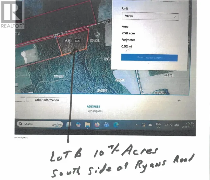 Lot B Ryans Road, Avondale