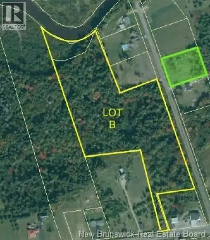 Lot B Saint-Ignace, Saint-Ignace