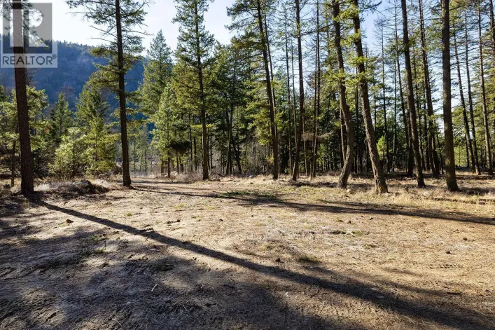 Lot B Trepanier Road, Peachland