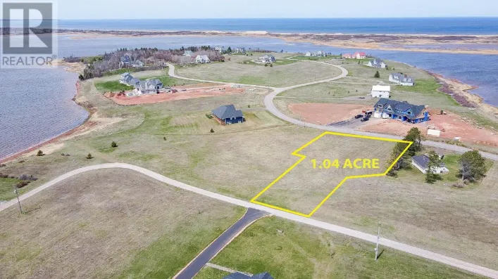 Lot B02 MacMillan Point, West Covehead