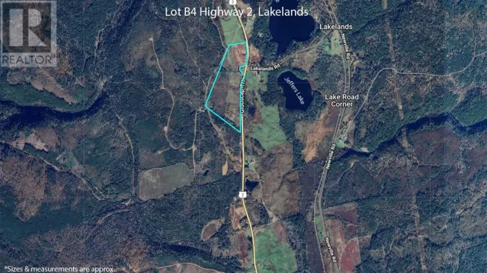 Lot B4 Highway 2, Lakelands