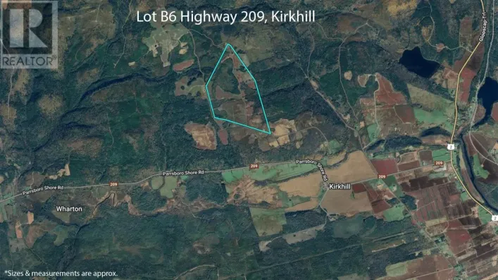 Lot B6 Highway 209, Kirkhill