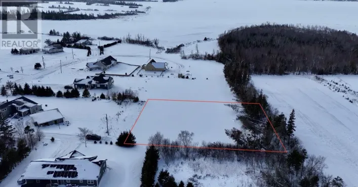 Lot Birch Lane, Brackley Beach