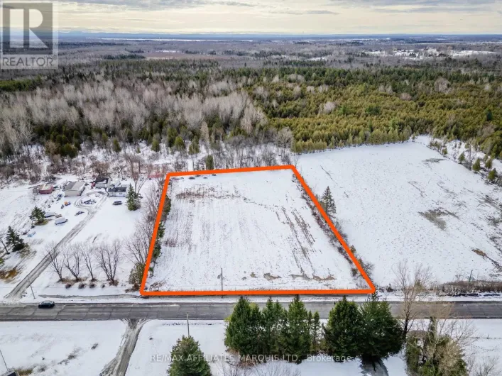 LOT BLACK RIVER ROAD, South Stormont