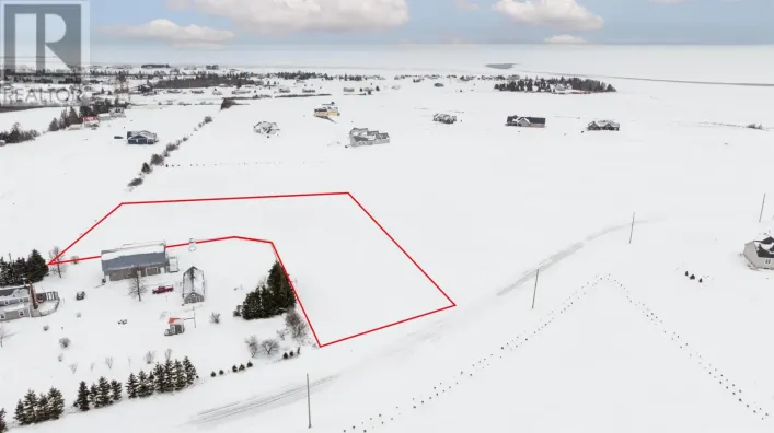 Lot Blue Bay Drive, Rustico