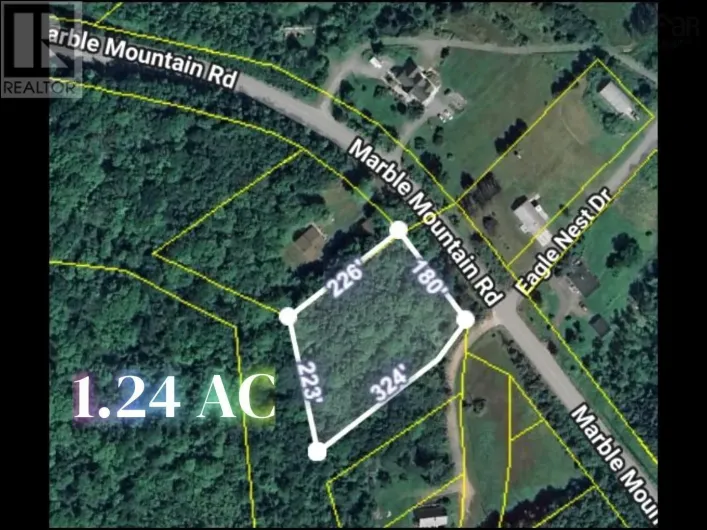 Lot BM-1 Marble Mountain Road, West Bay Marshes