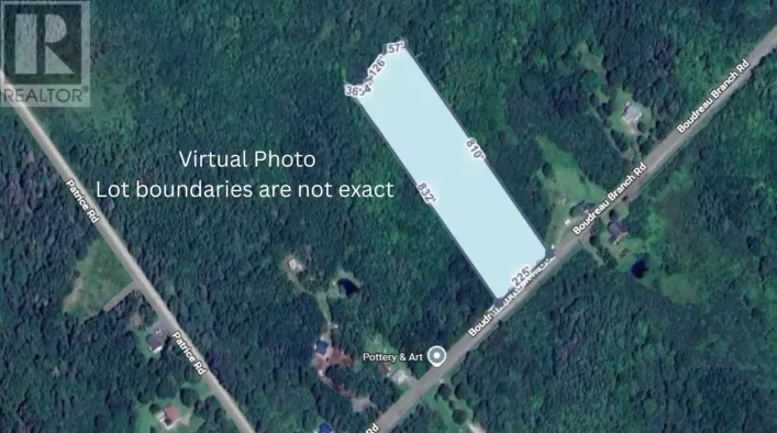 Lot Boudreau Branch Road, Church Point