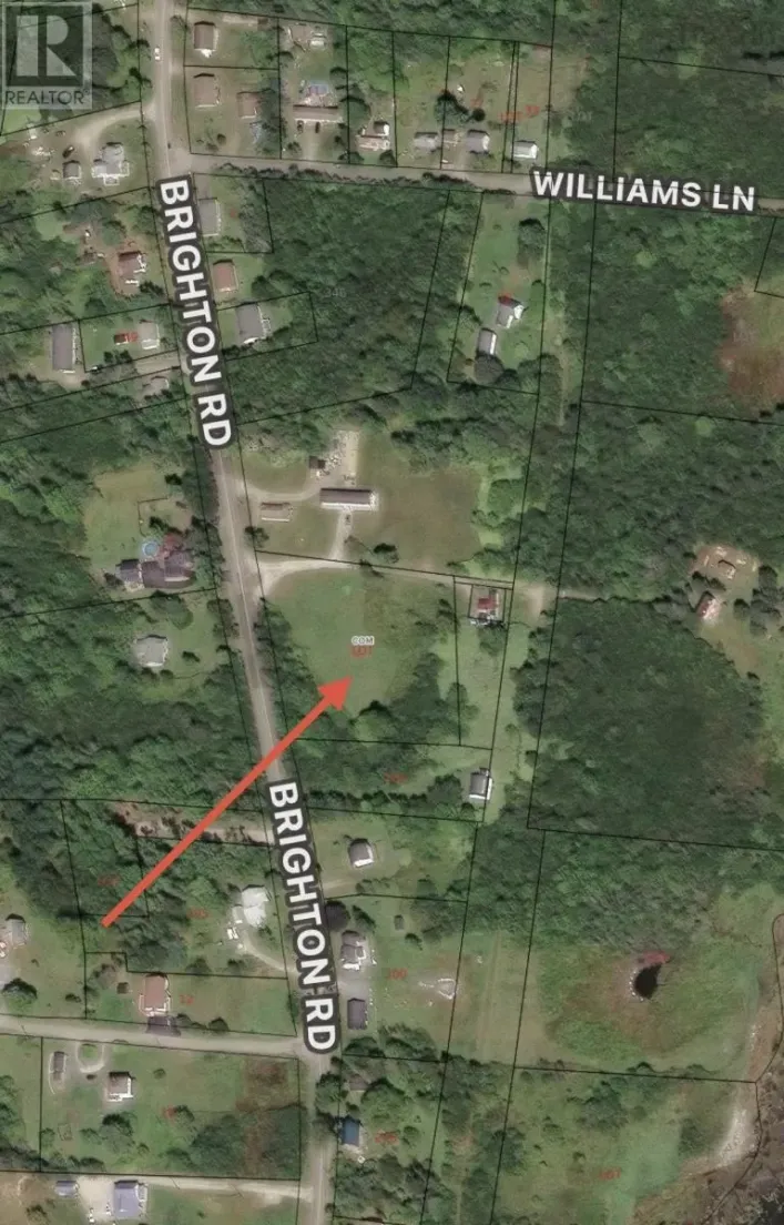 Lot Brighton Road, Lockeport