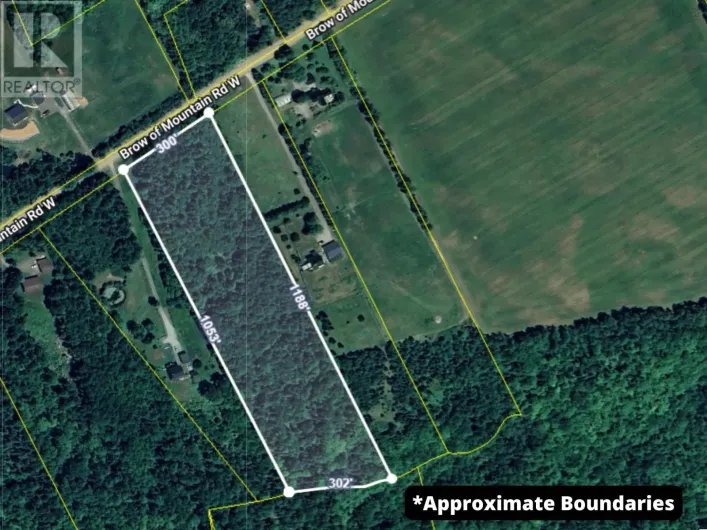 Lot Brow Of Mountain Road W, Garland