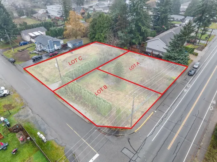 LOT C 26744 32 AVENUE, Langley