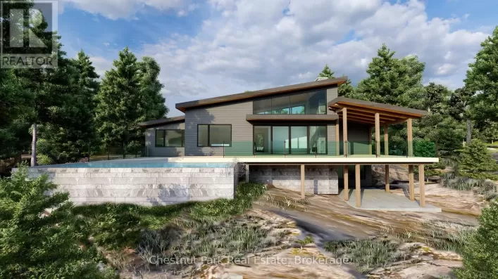 LOT C PENINSULA ROAD, Muskoka Lakes