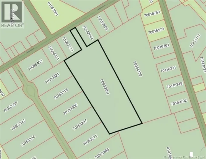Lot Charles Lutes Road, Moncton