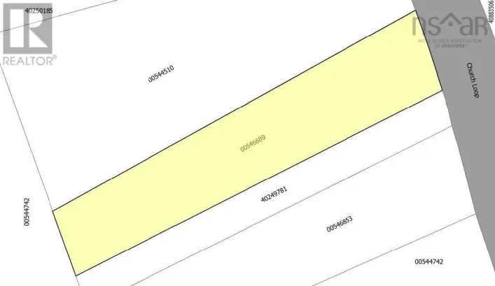 Lot Church Loop, Moser River