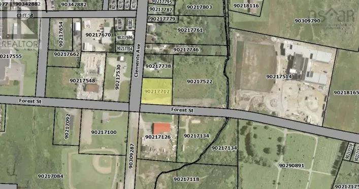 Lot Clements Avenue, Yarmouth