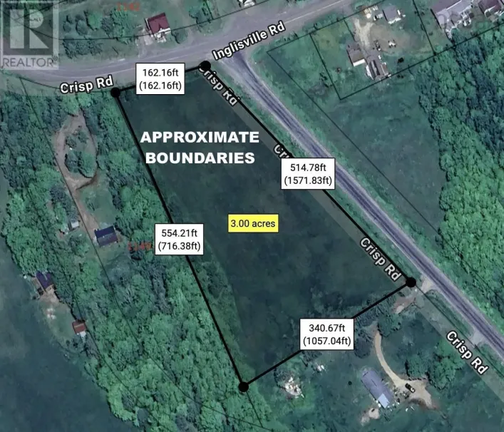 Lot Crisp Road, Inglisville