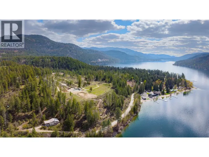 Lot D MCRAE Road, Christina Lake