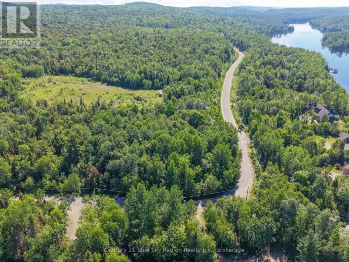 LOT D NORTH SHORE ROAD, North Bay