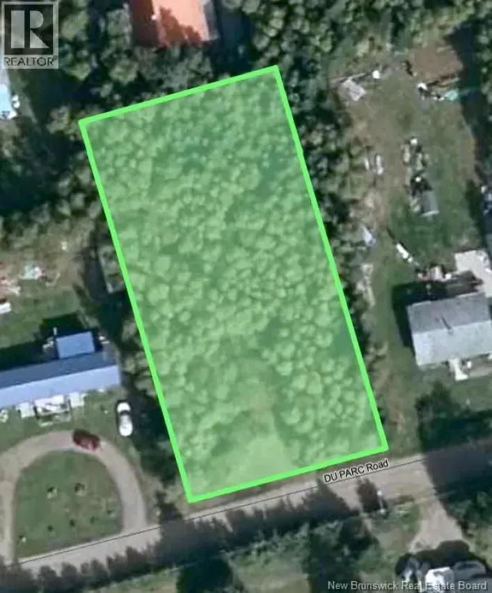 LOT Du Parc Road, Shediac River