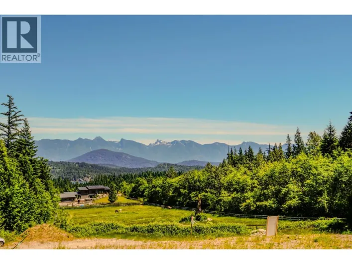 LOT E PANORAMA PARKWAY, Gibsons