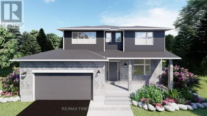 House for sale: LOT E14 - 1374 WOODFIELD CRESCENT, Kingston