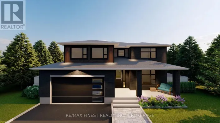 LOT E14 - 1374 WOODFIELD CRESCENT, Kingston