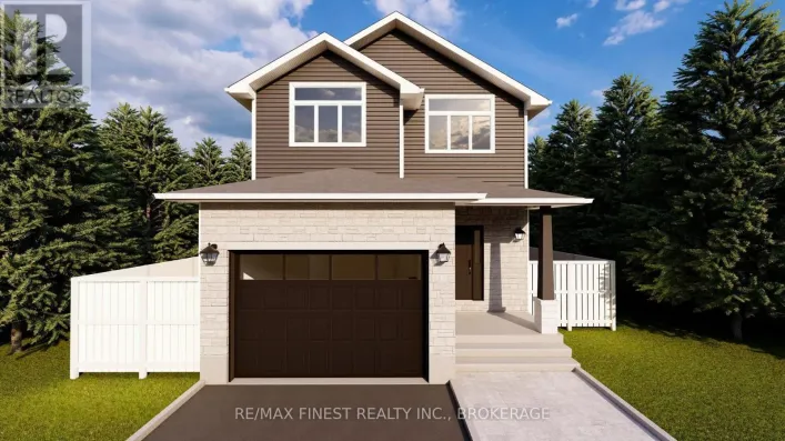LOT E58 - 1351 TURNBULL WAY, Kingston