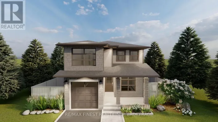 LOT E62 - 1343 TURNBULL WAY, Kingston