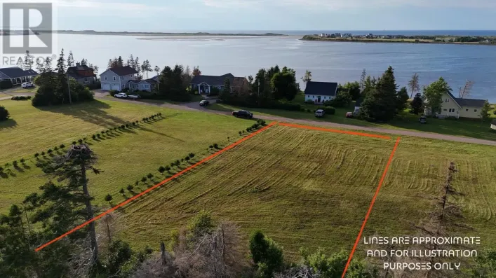 Lot Eagles Path Lane, West Covehead