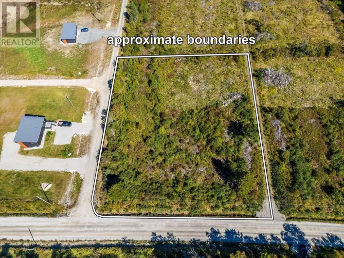 Lot EC-1 Thimot Road, Saulnierville