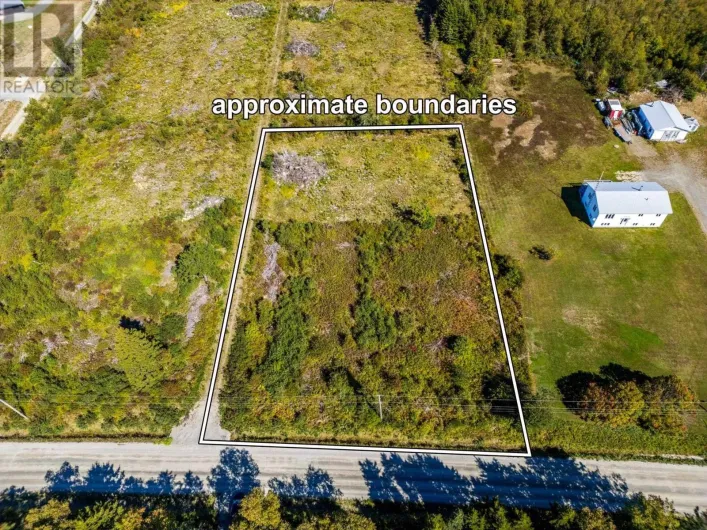 Lot EC-2 Thimot Road, Saulnierville