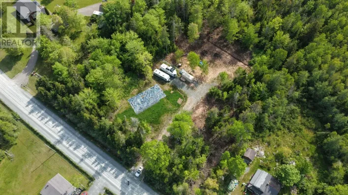 Lot Ess Road, Upper Nine Mile River