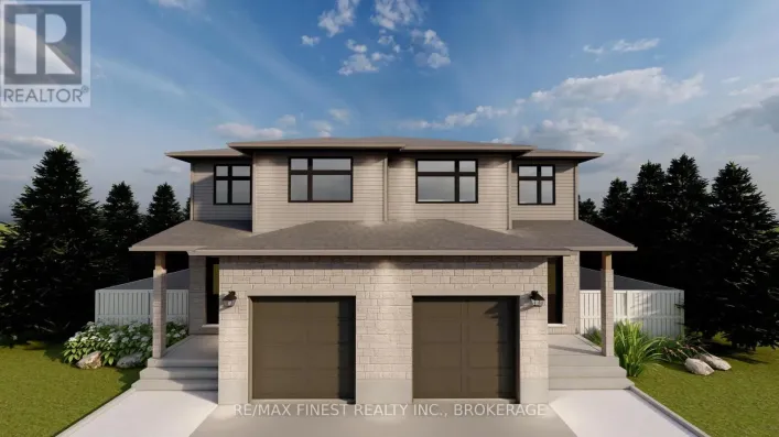 LOT F2 - 1349 WOODFIELD CRESCENT, Kingston