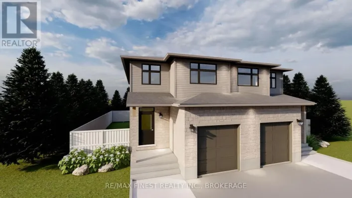 LOT F2 - 1349 WOODFIELD CRESCENT, Kingston
