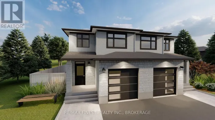 LOT F8 - 1337 WOODFIELD CRESCENT, Kingston