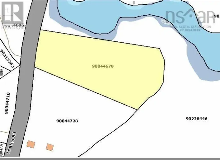 Lot Frotten Road, South Quinan