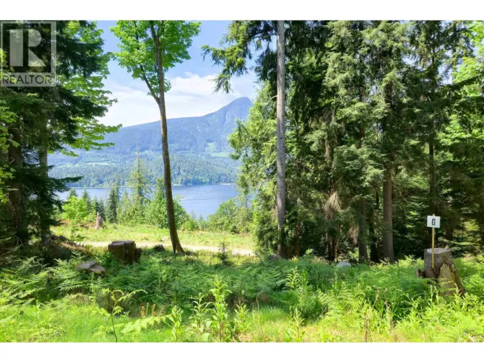 LOT G COTTON BAY ROAD, Gambier Island