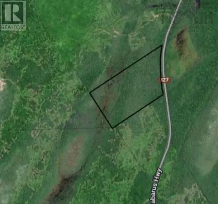 Lot Gabarus Highway, Dutch Brook