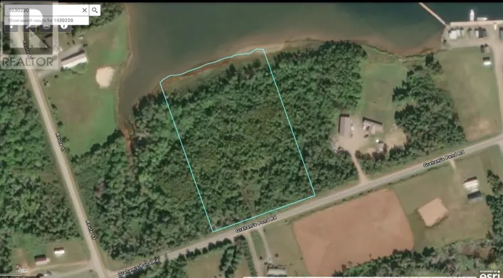 Lot Graham's Pond Road, Gaspereaux